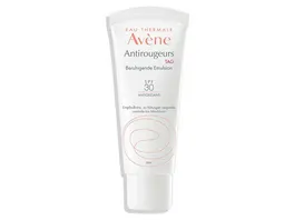 Avene Antirougeurs TAG Beruhigende Emulsion SPF 30