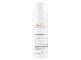 Avene Cleanance HYDRA Beruhigende Reinigungscreme