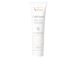 Avene Cold Cream Creme