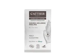 CATTIER Weisses Heilerde Peeling