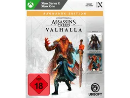Assassin s Creed Valhalla Ragnaroek Edition Smart Delivery