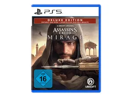 Assassin s Creed Mirage Deluxe Edition