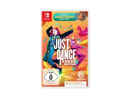 Just Dance 2025 CIAB