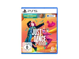 Just Dance 2025 CIAB