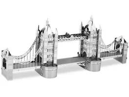 Metal Earth 502566 Bauwerke Tower Bridge