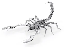 Metal Earth 502702 Insekten Skorpion
