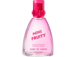 ULRIC DE VARENS Paris Mini Fruity Eau de Parfum
