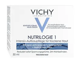 Vichy Creme Nutrilogie 1