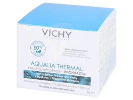 Vichy Aqualia Thermal reichhaltige Creme