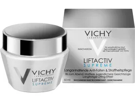 Vichy LIFTACTIV Supreme Tagescreme