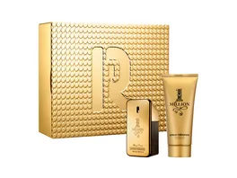 Rabanne 1 Million Eau de Toilette und Showergel Geschenkpackung