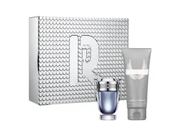 Rabanne Invictus Eau de Toilette und Showergel Geschenkpackung