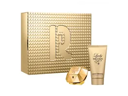 Rabanne Lady Million Eau de Parfum Geschenkpackung