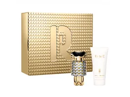 Rabanne Fame Eau de Parfum und Body Lotion Geschenkpackung