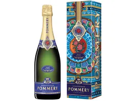 CHAMPAGNE POMMERY Champagner Brut Royal Geschenkpackung