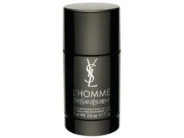 Yves Saint Laurent La Nuit De L Homme Deodorant