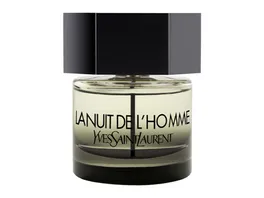 Yves Saint Laurent La Nuit de L Homme Eau de Toilette