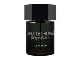 Yves Saint Laurent La Nuit De L Homme Le Parfum