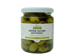 OLIVES ARNAUD Oliven Gruen ohne Kern