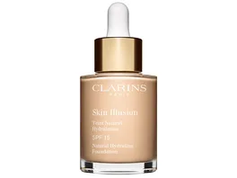 CLARINS Skin Illusion SPF 15