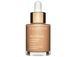 CLARINS Skin Illusion SPF 15