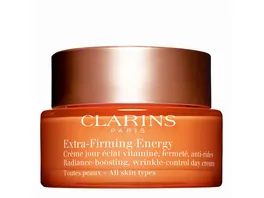 CLARINS Energy Creme Toutes peaux