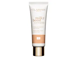 CLARINS Milky Boost Cream