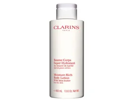 CLARINS Baume Corps Super Hydratant XL