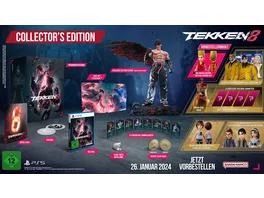 Tekken 8 Collector s Edition