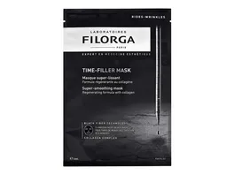 FILORGA Time Filler sofort straffende Tuchmaske