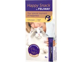 Ceva Katzensnack Cat Feliway Happy Snack