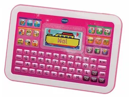 VTech Ready Set School Preschool Colour Tablet pink