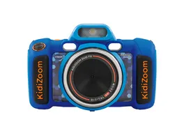 VTech Kiditronics KidiZoom Duo FX blau