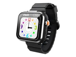 VTech Kiditronics KidiZoom Smart Watch MAX schwarz