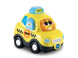 VTech Tut Tut Baby Flitzer Taxi Interaktives Babyauto