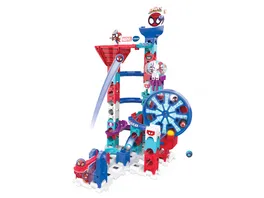 VTech Marble Rush Spidey Super Spin Challenge SP300 E