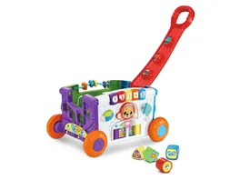 VTech Baby Mein erster Bollerwagen