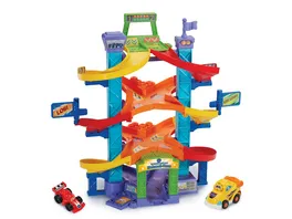 VTech Tut Tut Baby Flitzer Zickzack Turm