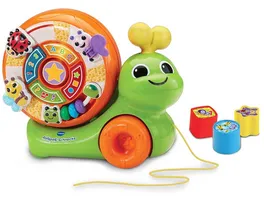 VTech Baby Rollspass Schnecke