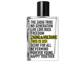 ZADIG VOLTAIRE This is us EdT