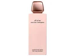 NARCISO RODRIGUEZ all of me Bodylotion