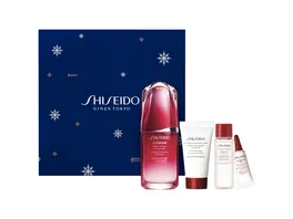 SHISEIDO ULTIMUNE Holiday Kit Geschenkpackung