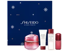 SHISEIDO Essential Energy Hydrating Cream Geschenkpackung