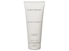 ISSEY MIYAKE Le Sel d Issey Showergel