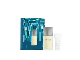 ISSEY MIYAKE L Eau d Issey Pour Homme Eau de Toilette Geschenkpackung