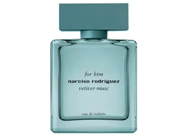 NARCISO RODRIGUEZ for him vetiver musc Eau de Toilette