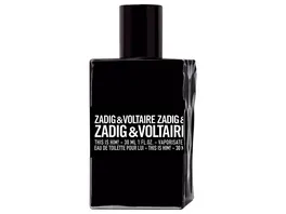 ZADIG VOLTAIRE This is him EdT
