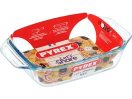 PYREX Aufflaufform Irresistible 1 4l