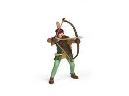 Papo Robin Hood stehend