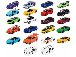 Majorette Porsche 20 2 Discovery Pack